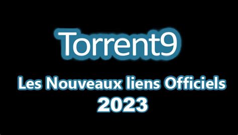 torrent9 2023.